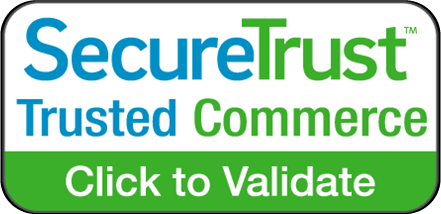 SecureTrust seal 1